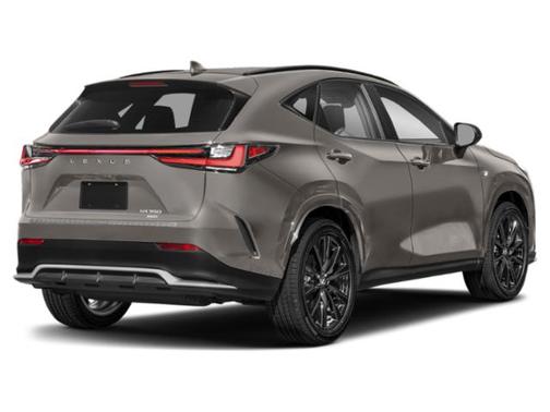 2022 Lexus NX 350 F SPORT Handling