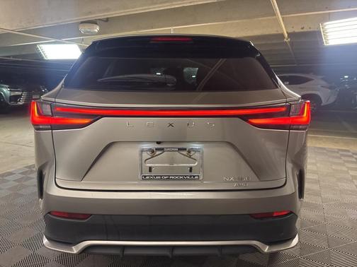 2022 Lexus NX 350 F SPORT Handling