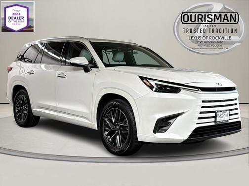 2024 Lexus TX 350 Premium