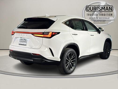 2026 Lexus NX 350 NX 350