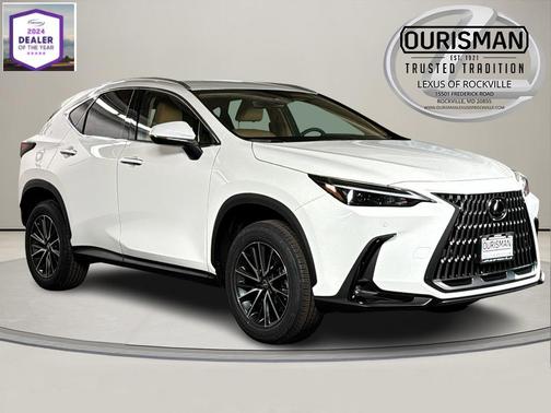 2026 Lexus NX 350 NX 350