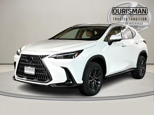 2026 Lexus NX 350 NX 350