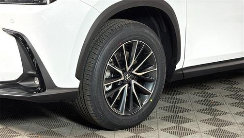 2026 Lexus NX 350 NX 350