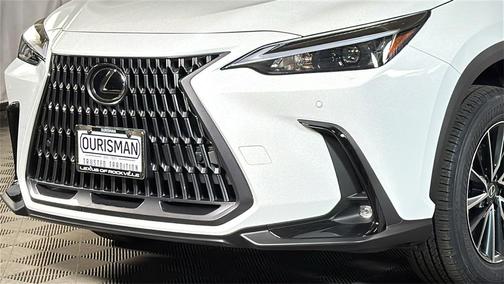 2026 Lexus NX 350 NX 350