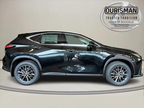 2025 Lexus NX 350 350 Base