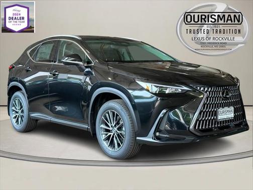 2025 Lexus NX 350 350 Base