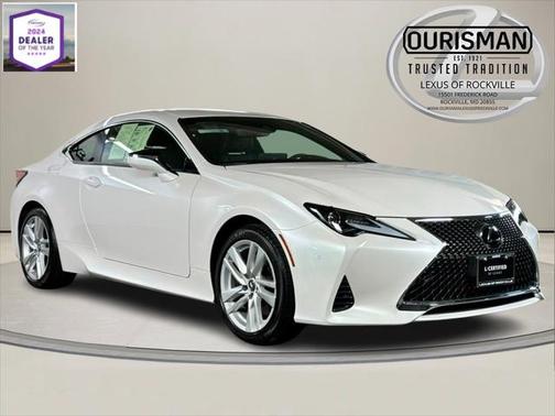 2023 Lexus RC 300 Base