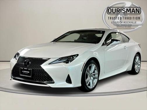 2023 Lexus RC 300 Base