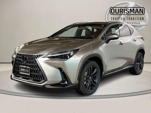 2024 Lexus NX 450h+ Luxury