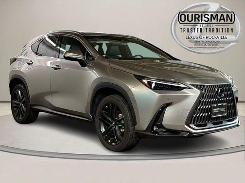2024 Lexus NX 450h+ Luxury