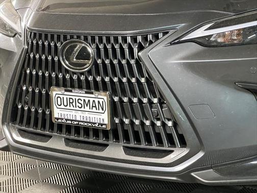 2025 Lexus NX 350 Premium