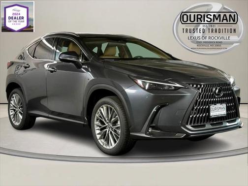 2025 Lexus NX 350 Premium