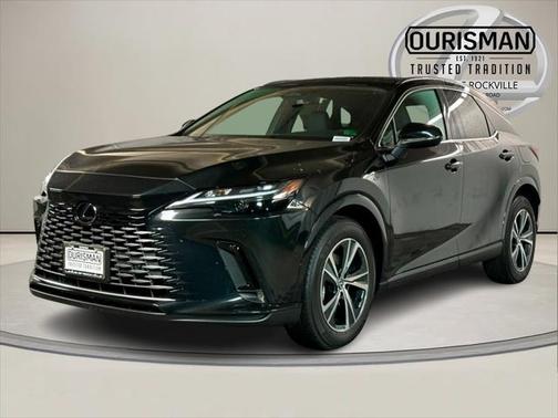 2025 Lexus RX 350 Base