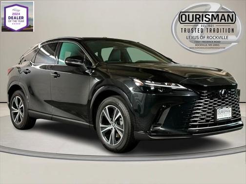 2025 Lexus RX 350 Base