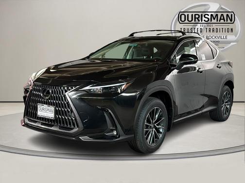 2026 Lexus NX 350h NX 350h Premium