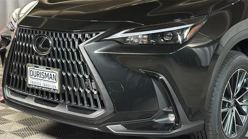 2026 Lexus NX 350h NX 350h Premium