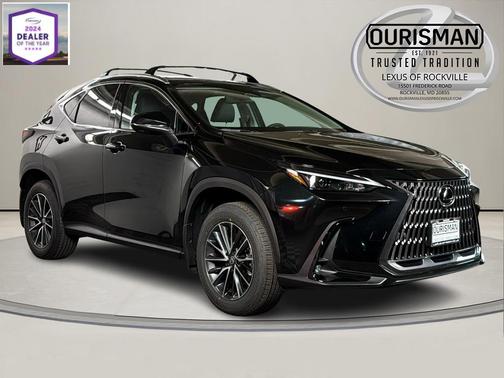 2026 Lexus NX 350h NX 350h Premium