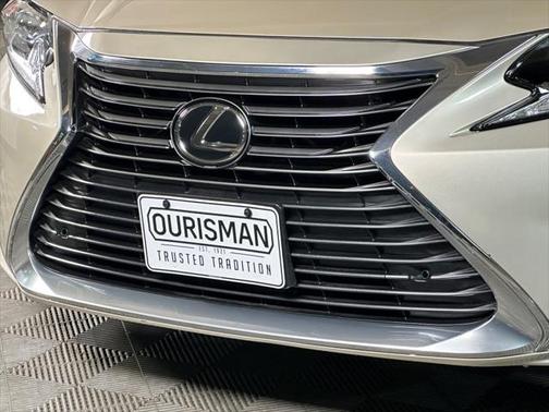 2018 Lexus ES 350 Base