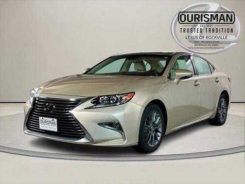 2018 Lexus ES 350 Base