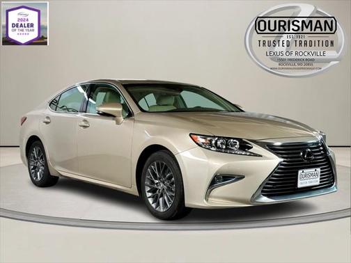 2018 Lexus ES 350 Base