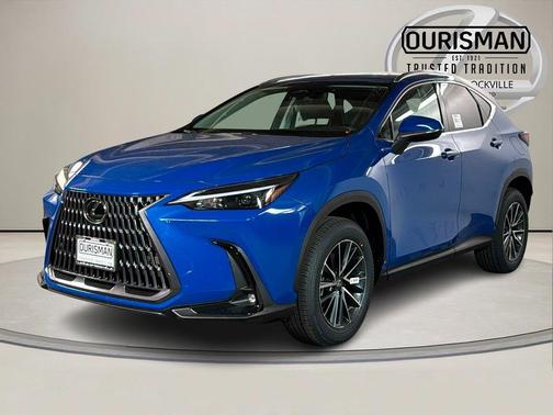 2026 Lexus NX 350 NX 350 Premium
