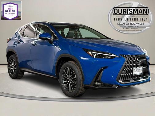 2026 Lexus NX 350 NX 350 Premium