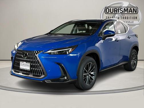 2026 Lexus NX 350 NX 350 Premium