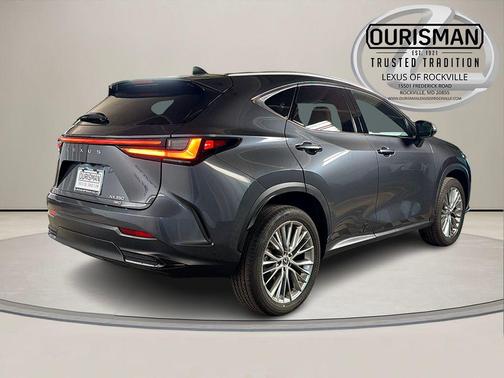 2025 Lexus NX 350 Premium