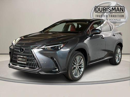 2025 Lexus NX 350 Premium