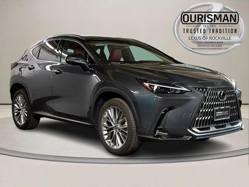 2025 Lexus NX 350 Premium