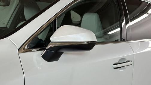 Eminent White Pearl 2023 Lexus RX 350 Premium
