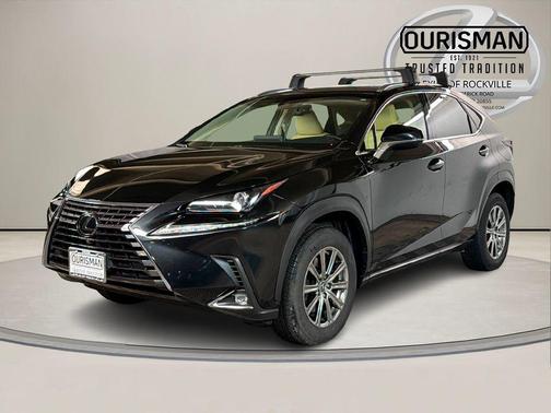 2019 Lexus NX 300 F Sport