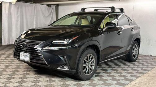 2019 Lexus NX 300 F Sport