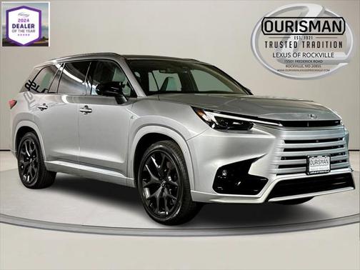 2025 Lexus TX 500h F SPORT Premium