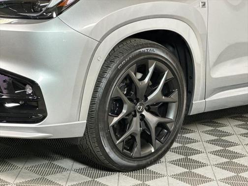 2025 Lexus TX 500h F SPORT Premium