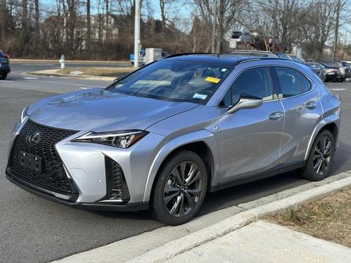 2024 Lexus UX 250h F Sport