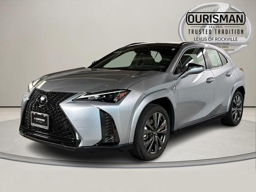 2024 Lexus UX 250h F Sport