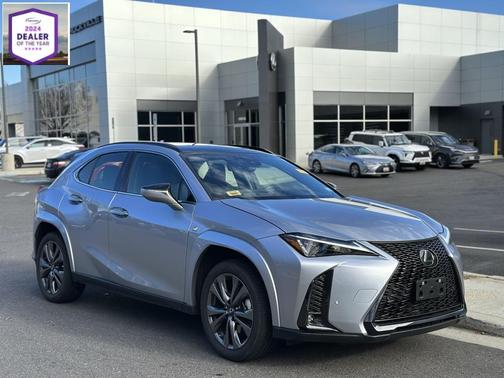 2024 Lexus UX 250h F Sport