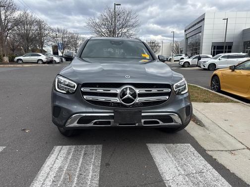2022 Mercedes-Benz GLC 300 4MATIC