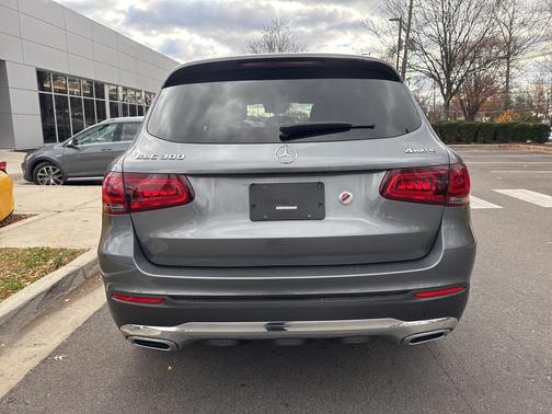2022 Mercedes-Benz GLC 300 4MATIC