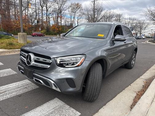 2022 Mercedes-Benz GLC 300 4MATIC
