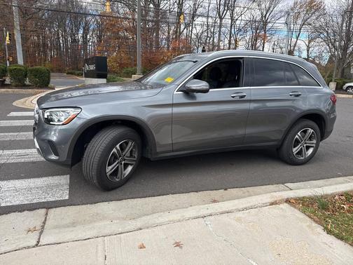 2022 Mercedes-Benz GLC 300 4MATIC