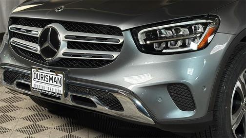 2022 Mercedes-Benz GLC 300 4MATIC