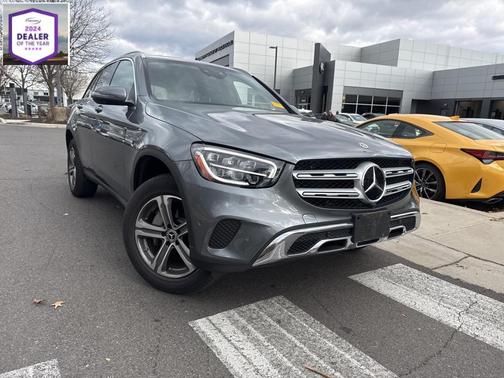 2022 Mercedes-Benz GLC 300 4MATIC