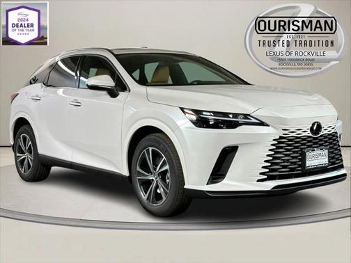 2025 Lexus RX 350 Base