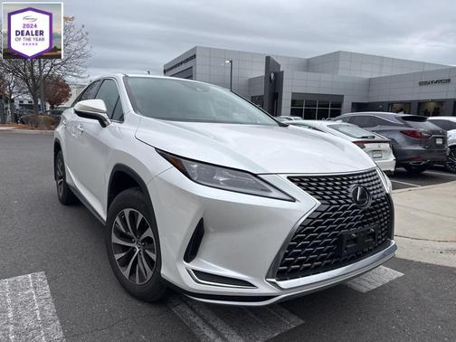 2022 Lexus RX 350 Base