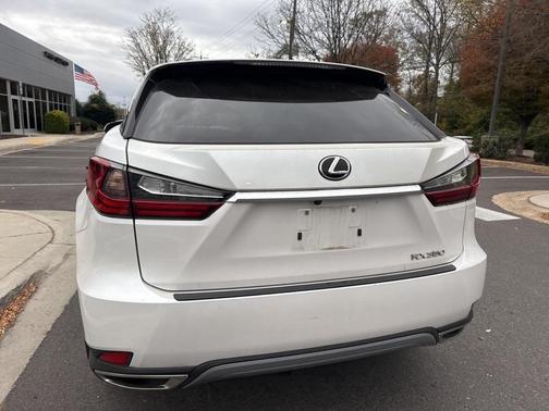 2022 Lexus RX 350 Base