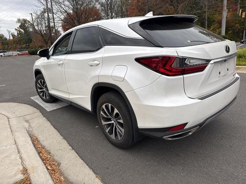 2022 Lexus RX 350 Base