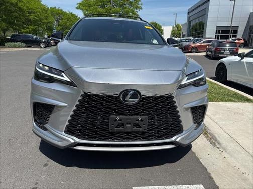 2023 Lexus RX 350 F SPORT Handling