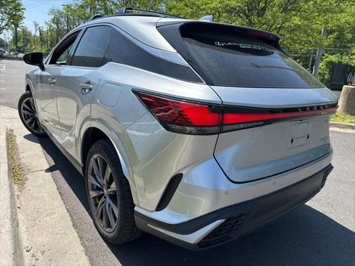 2023 Lexus RX 350 F SPORT Handling